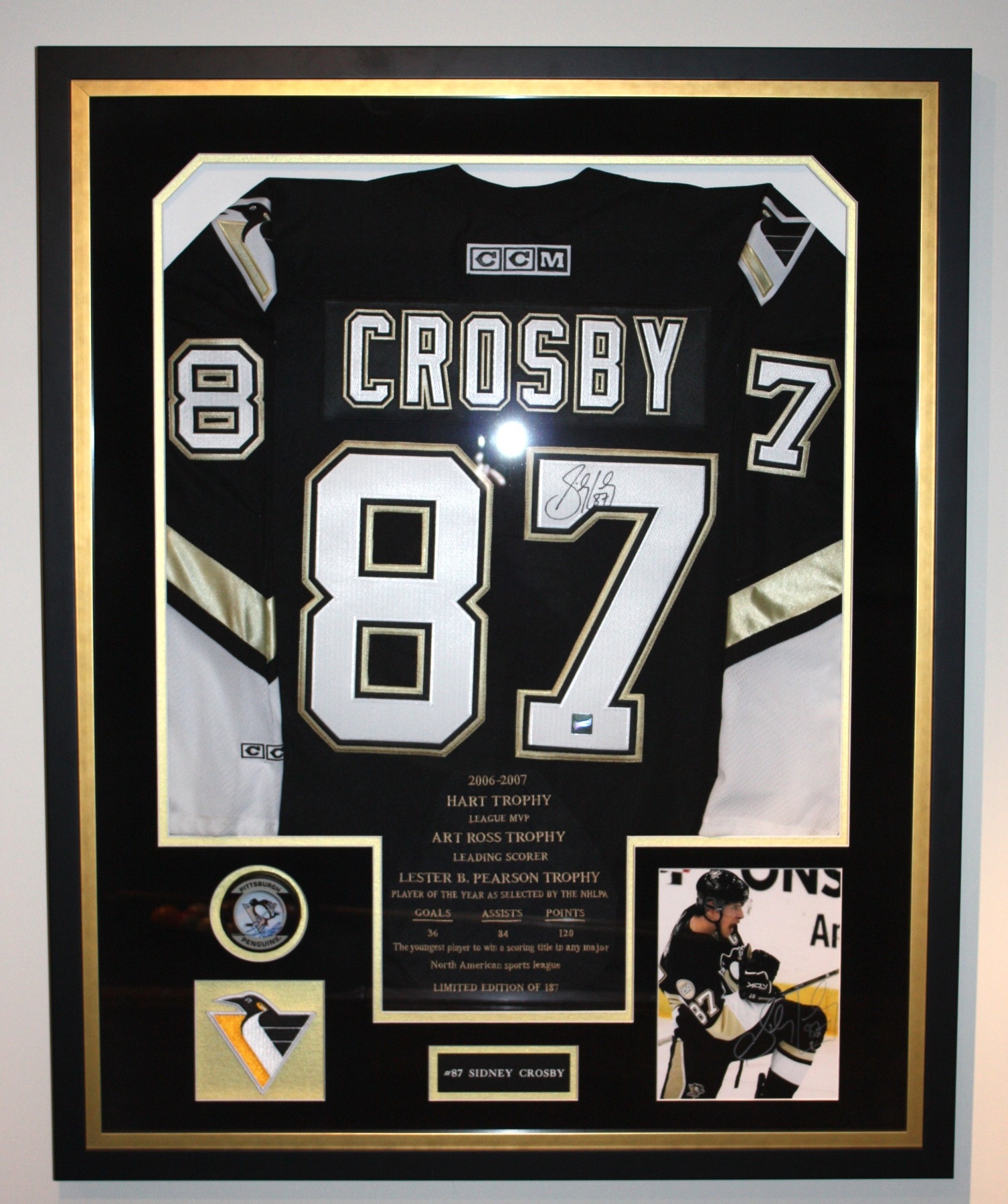 crosby special edition